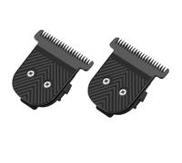Replacement Trimmer T-Blade Compatible with MANSCAPED The Beard Hedger Trimmer,for Precision Facial Hair Trimming. 2Pack