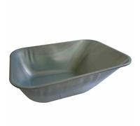 Replacement Trough 140L Trough Wheelbarrow Transport Cart Garden TOP