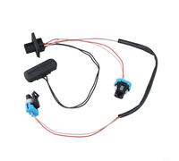 Replacement Trunk Lid Release Switch for Vauxhall For Meriva B 2010 and Later Years OEM Cross Reference 13422271
