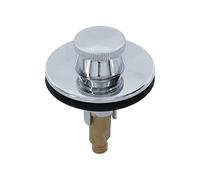 Replacement Tub Drain Stopper Cartridge-CHROME TUB STOPPER