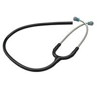 Replacement Tube by CardioTubes fits Littmann Classic II SE standard Stethoscopes - 5mm BLACK TUBING