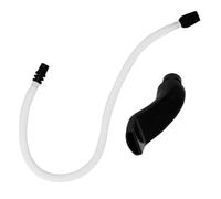 Replacement Tube for Melodica - Replacement Tube for Wind Instruments - Soft and Long Tip for Teens Adults Boys Girls Women Musical Accessory