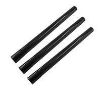 Replacement Tubes Extension for 32mm Inner Diameter Vacuum Hose Wand Pipe 3pcs Extension Tube for Cleaner Replacement Wand Attachments
