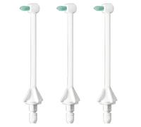 Replacement Tuft Brush for Panasonic EW1511 / EW-DJ86 Cordless Water Flosser - Oral Irrigator Jet Nozzle Tips for Teeth Cleaning (3Pcs)