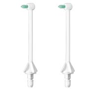 Replacement Tuft Brush for Panasonic EW1511 / EW-DJ86 Cordless Water Flosser - Oral Irrigator Jet Nozzle Tips for Teeth Cleaning (2Pcs)
