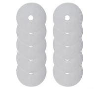 Replacement Tumble Dryer Exhaust Filter for Russell Hobbs RH3VTD800 RH3VTD800B 10 Filters