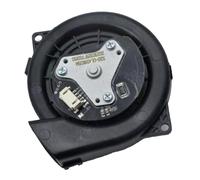Replacement Turbine Motor Fan for Mijia Robot Vacuum, High Suction Blower Engine with Quiet Operation, for Durable Plastic Metal Assembly for Spare Part for
