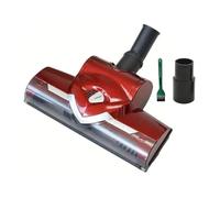 Replacement Turbo Brush Head 1 1/4 Inch 32mm,Universal Vacuum Cleaner Brush Replacement For Most Vacuum Brands,Compatible For Hoover，Compatible For Eureka，Compatible For Roy,Roll Brush Replacement