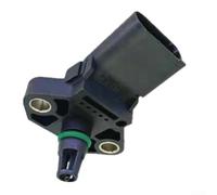 Replacement Turbocharger Boost Manifold Pressure Sensor for Models For A4 A5 For A6 Q5 with OEM 038906051E Intake Pressure Sensor