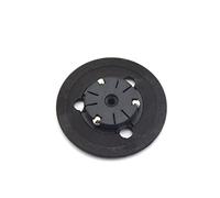 Replacement Turntable Disc Holder CD Fixator Laser Spindle Hub Repair Part Compatible for PS1