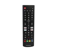 Replacement TV Remote Control AKB7637605 For AKB75675304 AKB75675301 Remote Control Replace Fit