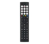 Replacement TV Remote Control Applicable For Hisense 88L5VG 43A6KTUK 43E78KQTUK 55A6KTUK 55A7KQTUK 55E7KQTUK 65A6KTUK 65A7KQTUK 70A6KTUK 75A6KTUK 75E7KQTUK 50A6KTUK 50A7KQTUK 50E78KQTUK TV