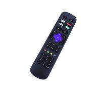 Replacement TV Remote Control for Hisense Roku R43B7120UK R50B7120UK R55B7120UK R65B7120UK B7120, pre-programmed for hisense roku tv remote control