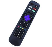 Replacement TV Remote Control for Hisense Roku R43B7120UK R50B7120UK R55B7120UK R65B7120UK B7120, pre-programmed for hisense roku tv remote control