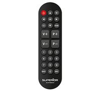 Replacement TV Remote Control for Panasonic TH-37PX80 Smart TV Ready to Use