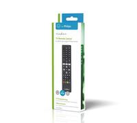 Replacement TV Remote Control For Philips Smart TV