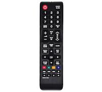 Replacement TV Remote Control for Samsung AA59-00818A TV