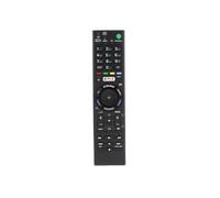 Replacement TV Remote for Sony KDL-55W805C / W85C / W80C Full HD Android TV - RMT-TX100D
