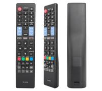 Replacement TV Remote RM-C3230 RMC3230 for JVC Remote Control, Compatible with JVC Smart TV Remote LT-32C360 LT-32C365 LT-39C640, No Setup Required