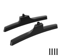 Replacement TV Stand Legs for Samsung TV, Specifically Designed for Models UE32T4300AK, UE32T5300AK, UE32N5300AK, UE32J4000AW, UE32J4500AW, UE32J4510AW, UE32J5000AW, Includes Screws