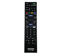 Replacement TVs Remote Control RMGD031 for Dedicated Televisions Models Easily Setup Enhances Stability High Compatibility