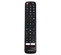 Replacement TVs Remote EN2AW27H for Dedicated Televisions Models Easily Setup Enhances Stability Replacement Remote for TVs Models