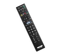 Replacement TVs Remote RMYD080 for RMDTV10UC SVL24127CXB Intelligent TVs Easy Setup Enhances Stability Elderly Friendly Remote