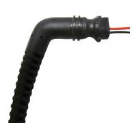 Replacement UK Power Cable And Connector For GHD 4.3B Hair Straighteners, Only Those With An Internal Black Plastic Connection