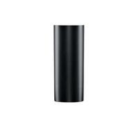 Replacement ULXD2 QLXD2 Microphone Battery Cup Cover for Shure ULXD2 QLXD2/SM58 Wireless Handheld Microphone transmitter (Black)