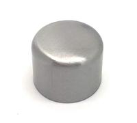 Replacement Universal Brushed Steel Dimmer Switch Knob