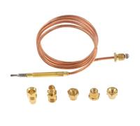 Replacement Universal Gas Oven Cooker Thermocouple Kit - 600mm