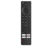 Replacement Universal IR Remote Control F4320AFR F4020AFR RM-C3255 Fit for Ferguson JVC TV Edition NO Voice Search IR Remote