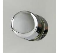 Replacement Universal Mirror/Polished Chrome Dimmer Switch Knob