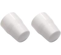 Replacement Universal Radiator Cap, White Plastic, Starpack Hardware 72809