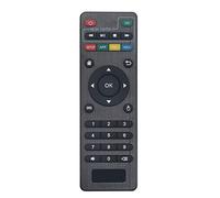 Replacement Universal Remote Control Applicable For X96 Mini Streaming Multimedia Player Android 11.0/4K TV Box,Compatible X96 X96W X96Q Models,with KD Function