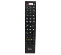 Replacement Universal Remote Control Fit for Telefunken VOX Toshiba BUSH DIGIHOME DURABASE POLAROID DUAL FINLUX HITACHI TV RC4880
