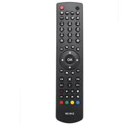 Replacement Universal Remote Control RC-1912, Fit for AKAI BUSH CELCUS Digihome Finlux Hitachi HORIZON JVC Polaroid SANYO Techwood Telefunken VESTEL VOX TV Models