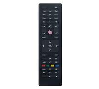 Replacement Universal TV Remote Control Applicable For Bush Finlux Logic JVC Digihome Telefunken Celcus Tucson Edison Oceanic - No Setup Required