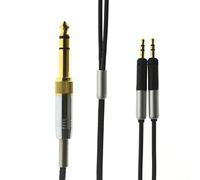 Replacement upgrade Cable For Audio-Technica ATH-R70x headphone
