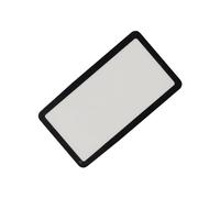 Replacement Upper Screen Glass Compatible with Nikon D610 Repair LCD Monitor CS1828