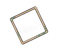 Replacement Upper Screen Glass Compatible with Nikon Z6 II Z7 Repair LCD Monitor CS1825