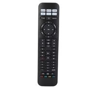 Replacement URC-15S Remote Control for 5 10 15 TV Soundbar Sound System.
