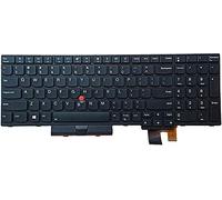 Replacement US Keyboard for Lenovo ThinkPad T570 ThinkPad T580 Lenovo P51s Lenovo P52s Laptop (Backlight)
