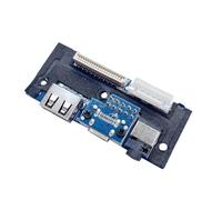 Replacement USB & Audio Port PCB Board Compatible with JBL Xtreme 3 ND Version Bluetooth Speaker - Dock Repair Part
