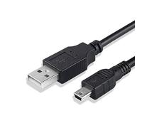 REPLACEMENT USB BATTERY CHARGER CABLE FOR Olympus DS-7000/DM?7/DM?670