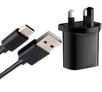 Replacement USB C charger compatible with Willen, Marshall Stockwell II, Motif, Minor III, Marshall Emberton,Marshall Major IV, Mode II headphones, W-King Bluetooth speakers（with USB cable）（5FT）