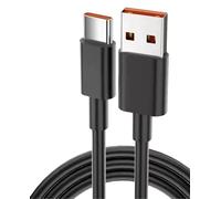 Replacement USB C charging cable compatible with charging cables for Soundcore Life A1, Life A2 NC, Life A3i, Life P3i, Life Q20, Life Q30, Life U2i, Liberty 4 NC, Space K20i, A40, P20i, P30i（3.3 FT）