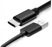 Replacement USB-C Charging Cable for Bose SoundLink Flex, SoundLink Mini II Special Edition, SoundLink Max, and SoundLink Home - Fast Charging Cord for Bose Portable Speakers (Black, 3.3 Feet)