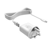 Replacement USB-C Charging Cable for Toniebox 2, 1.5 Meter, Compatible with Tonie Box 2 Audio Player Charging Base Station.（white)