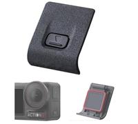 Replacement USB-C Port Cover for DJI OSMO Action 3/4/5 Pro, Dust-Proof and Waterproof Side Door Cover Repair Part Camera Accessories, Suitable for DJI OSMO Action 3/4/5 Pro Cameras